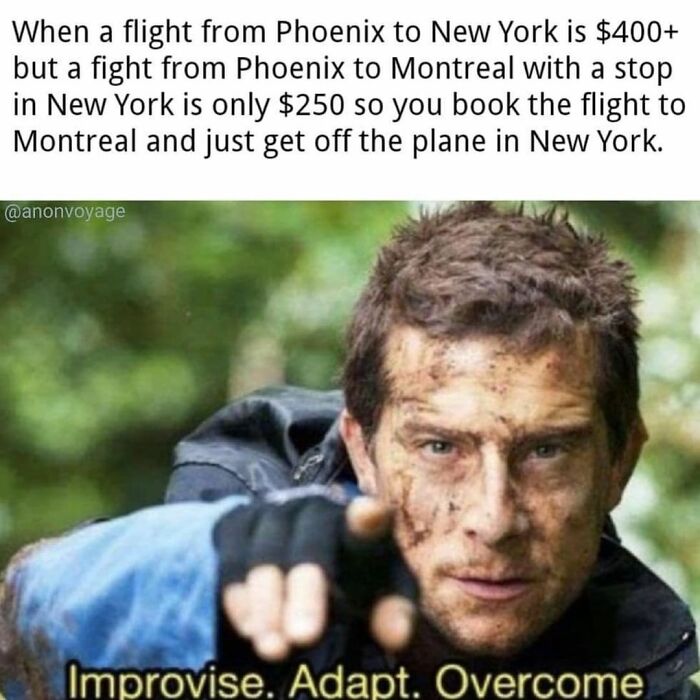 61 Travel Memes To Scroll Through While You&rsquo;re Stuck At Your Desk Instead Of A Beach