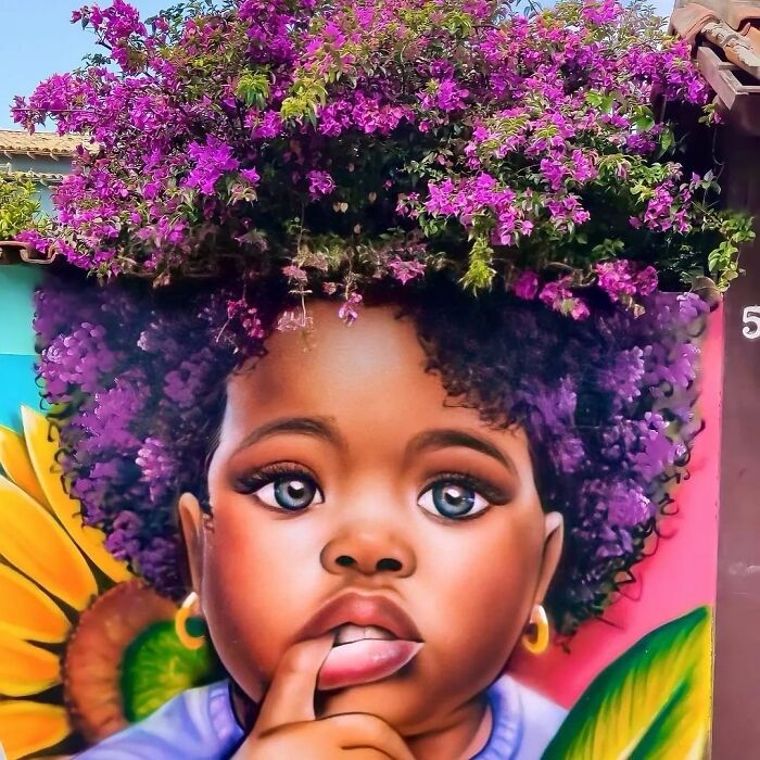 30 &lsquo;Urban Street Art&rsquo; Examples Perfectly Blended With Nature You Might Want To Travel Just To See