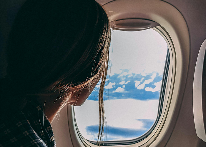 Woman Makes Entitled Passenger Regret Invading Her Personal Space By Coming Up With A Genius Revenge Plan