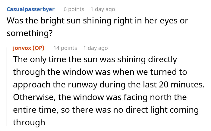 Woman Makes Entitled Passenger Regret Invading Her Personal Space By Coming Up With A Genius Revenge Plan