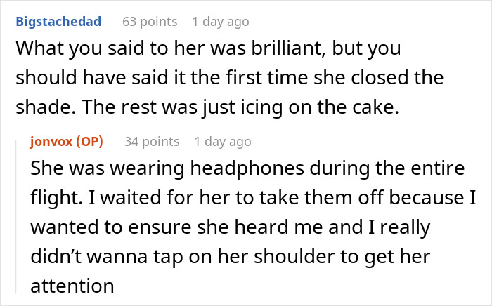 Woman Makes Entitled Passenger Regret Invading Her Personal Space By Coming Up With A Genius Revenge Plan