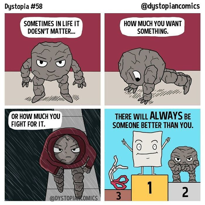 &lsquo;Dark Dystopia&rsquo;: 67 Dark Humor Comics Made By This Artist (New Pics)