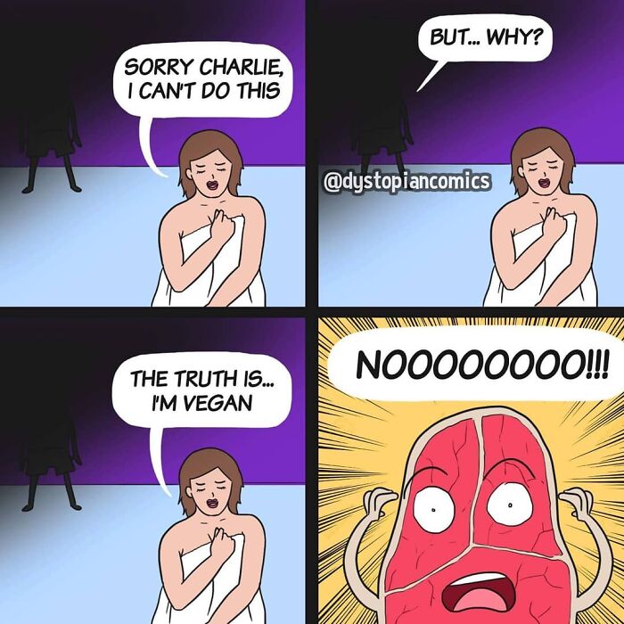 &lsquo;Dark Dystopia&rsquo;: 67 Dark Humor Comics Made By This Artist (New Pics)