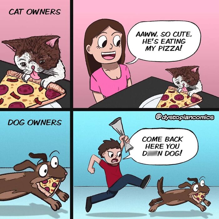 &lsquo;Dark Dystopia&rsquo;: 67 Dark Humor Comics Made By This Artist (New Pics)