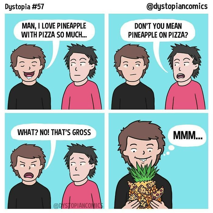 &lsquo;Dark Dystopia&rsquo;: 67 Dark Humor Comics Made By This Artist (New Pics)
