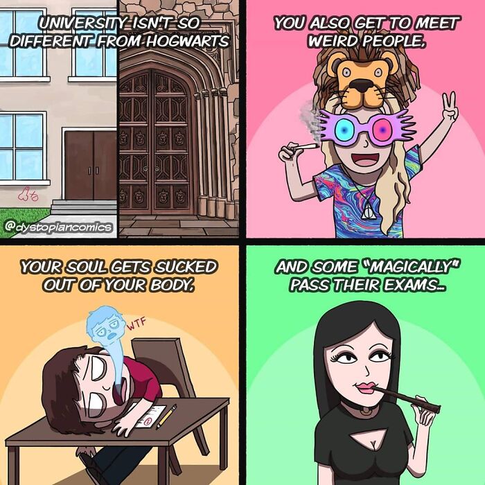 &lsquo;Dark Dystopia&rsquo;: 67 Dark Humor Comics Made By This Artist (New Pics)