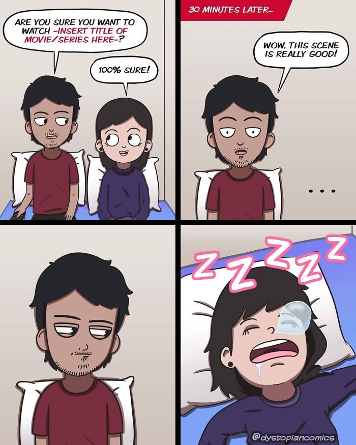 &lsquo;Dark Dystopia&rsquo;: 67 Dark Humor Comics Made By This Artist (New Pics)
