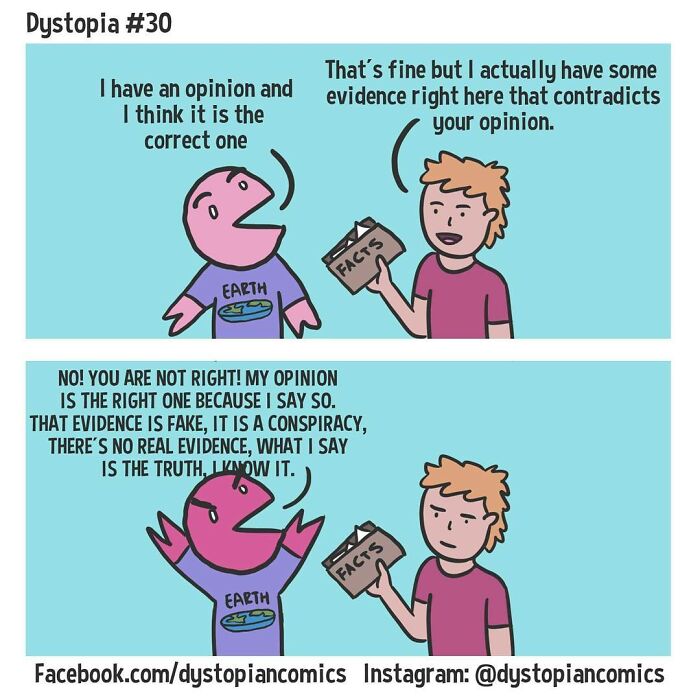 &lsquo;Dark Dystopia&rsquo;: 67 Dark Humor Comics Made By This Artist (New Pics)