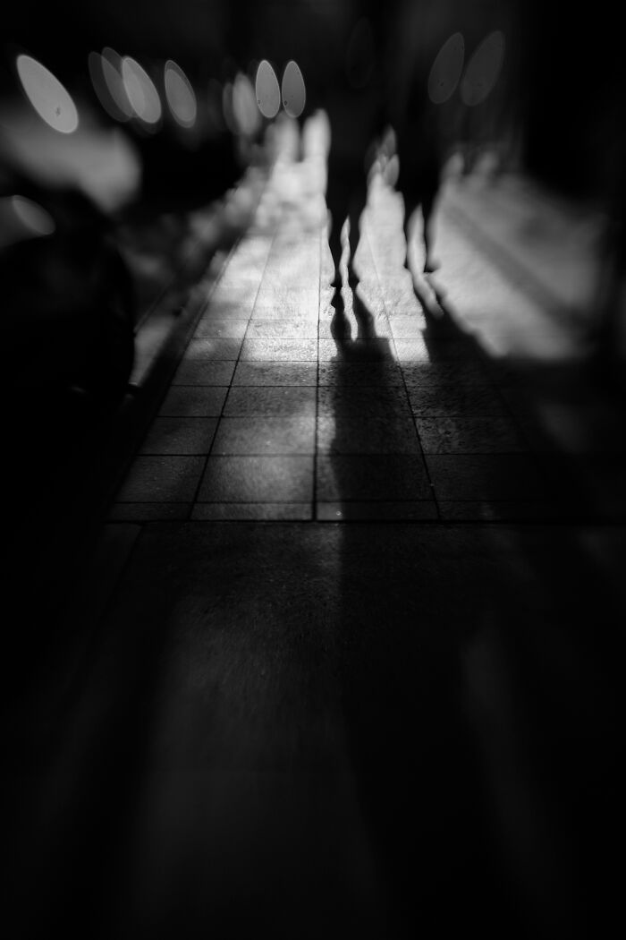 AAP Magazine Announces The 25 Winning Shadow-Themed Photographs