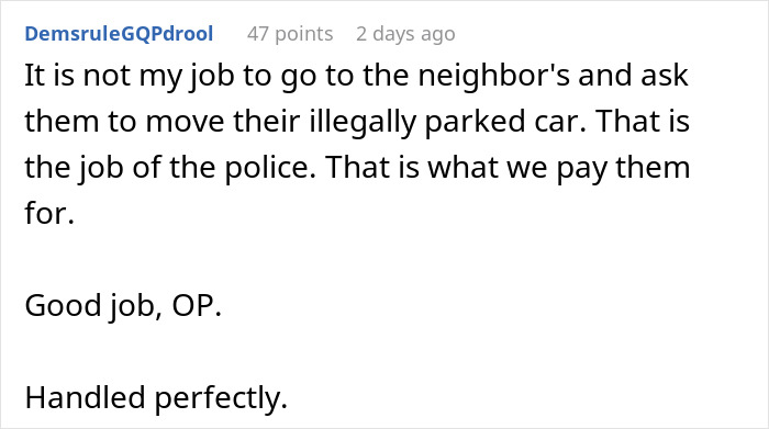 &ldquo;Stupidity Has A Steep Price&rdquo;: Blocked Driveway Sets Off A Domino Effect, Costing Entitled Neighbor Thousands