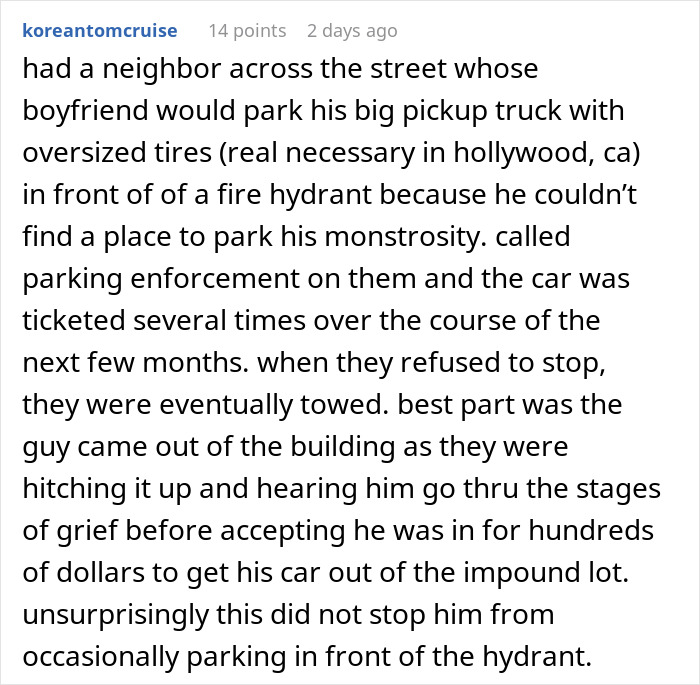 &ldquo;Stupidity Has A Steep Price&rdquo;: Blocked Driveway Sets Off A Domino Effect, Costing Entitled Neighbor Thousands