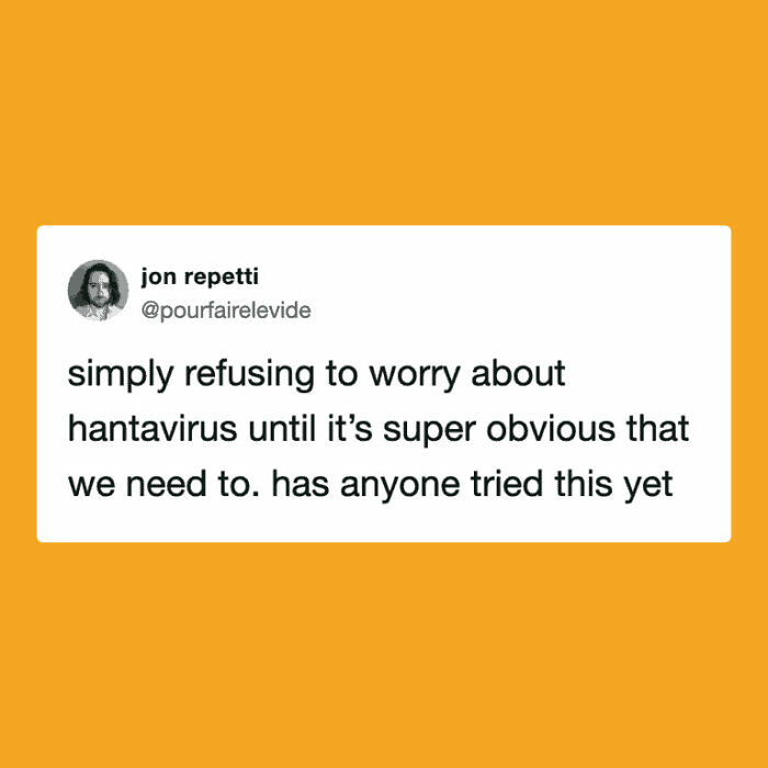 Hantavirus Outbreak: People Are Dealing With The New Virus Panic With Memes, And Here Are XX To Help You Cope