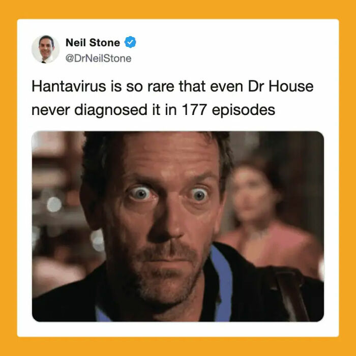 Hantavirus Outbreak: People Are Dealing With The New Virus Panic With Memes, And Here Are XX To Help You Cope