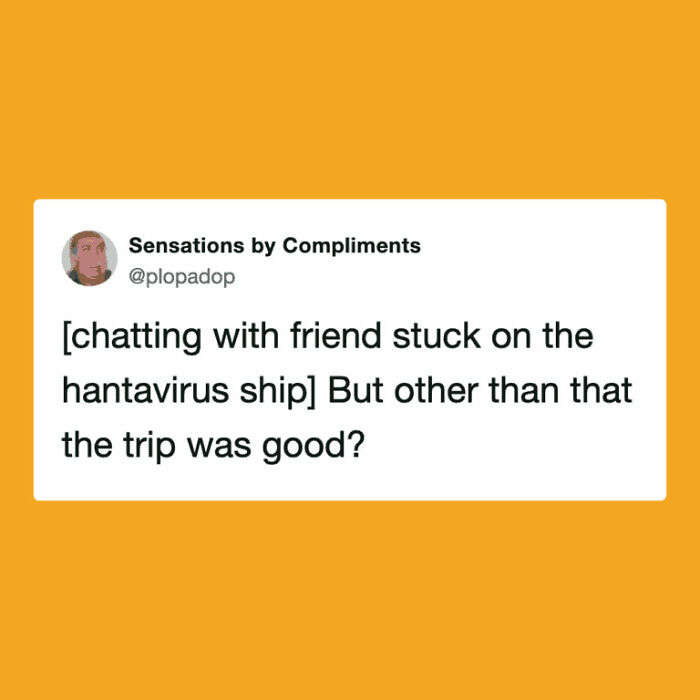Hantavirus Outbreak: People Are Dealing With The New Virus Panic With Memes, And Here Are XX To Help You Cope