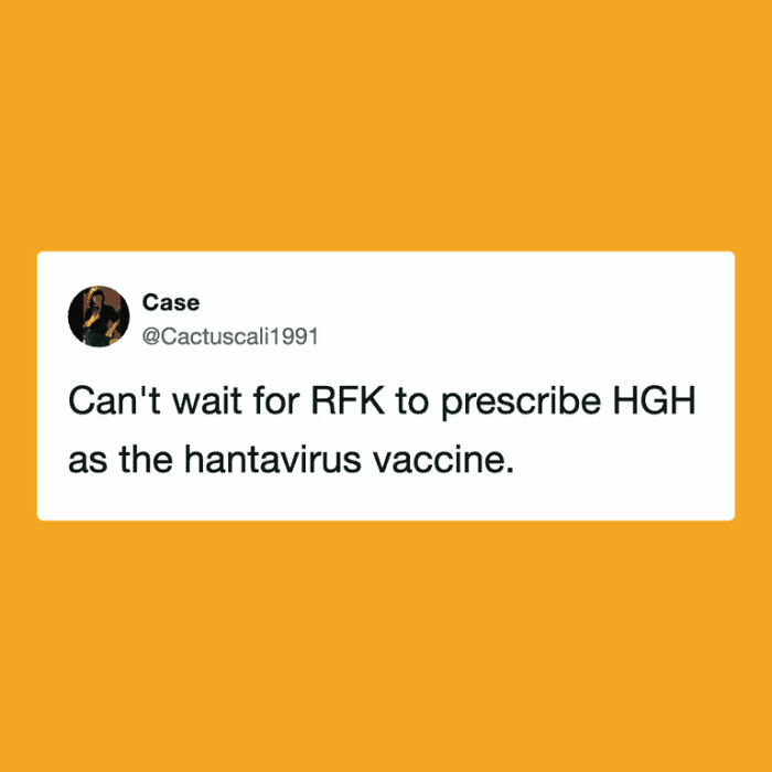 Hantavirus Outbreak: People Are Dealing With The New Virus Panic With Memes, And Here Are XX To Help You Cope