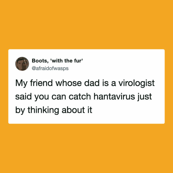Hantavirus Outbreak: People Are Dealing With The New Virus Panic With Memes, And Here Are XX To Help You Cope