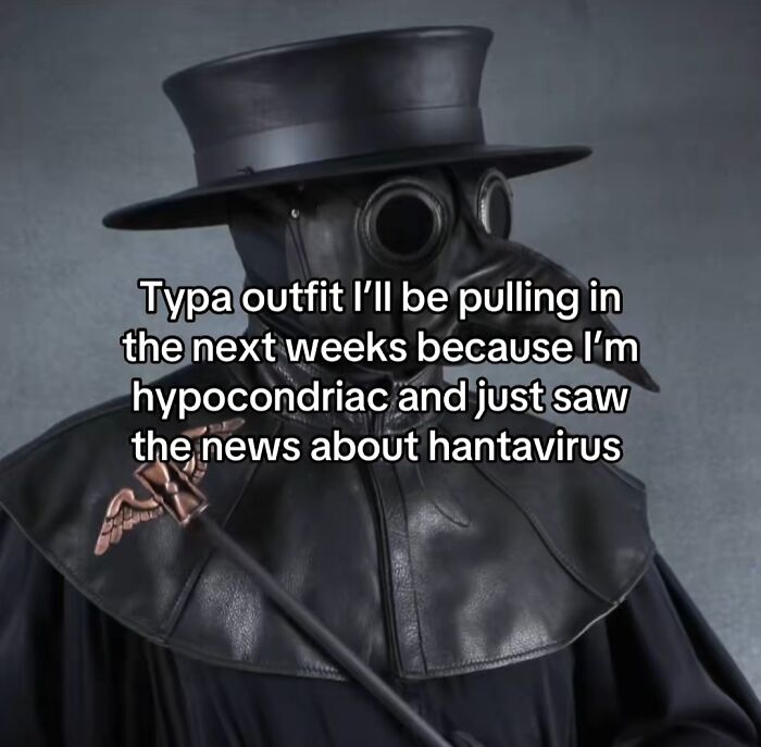 Hantavirus Outbreak: People Are Dealing With The New Virus Panic With Memes, And Here Are XX To Help You Cope