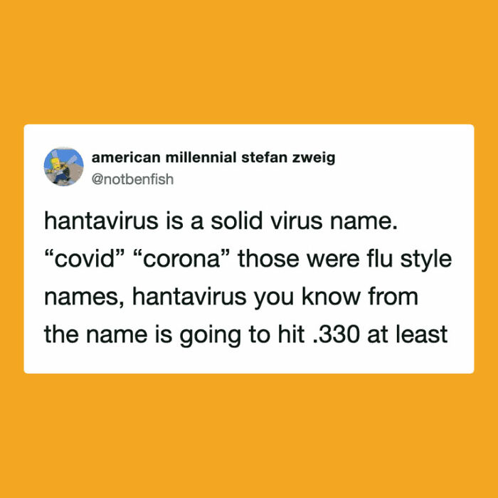 Hantavirus Outbreak: People Are Dealing With The New Virus Panic With Memes, And Here Are XX To Help You Cope