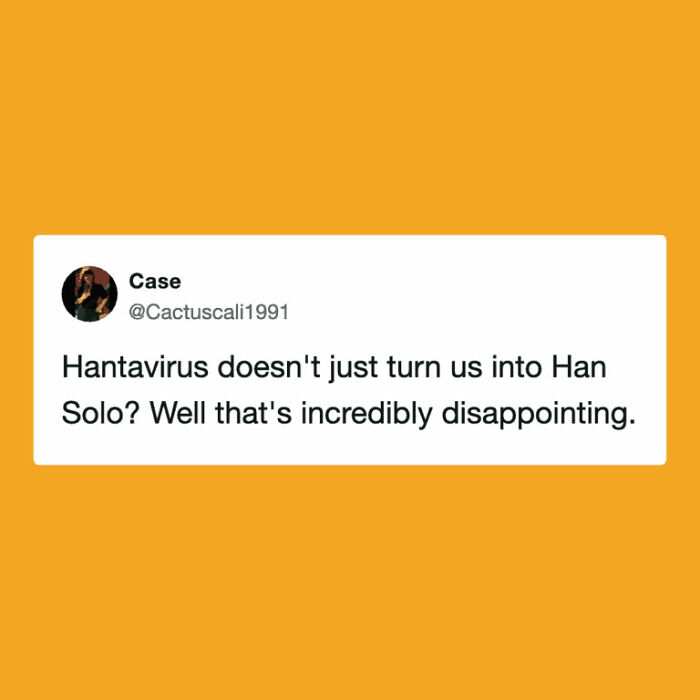 Hantavirus Outbreak: People Are Dealing With The New Virus Panic With Memes, And Here Are XX To Help You Cope