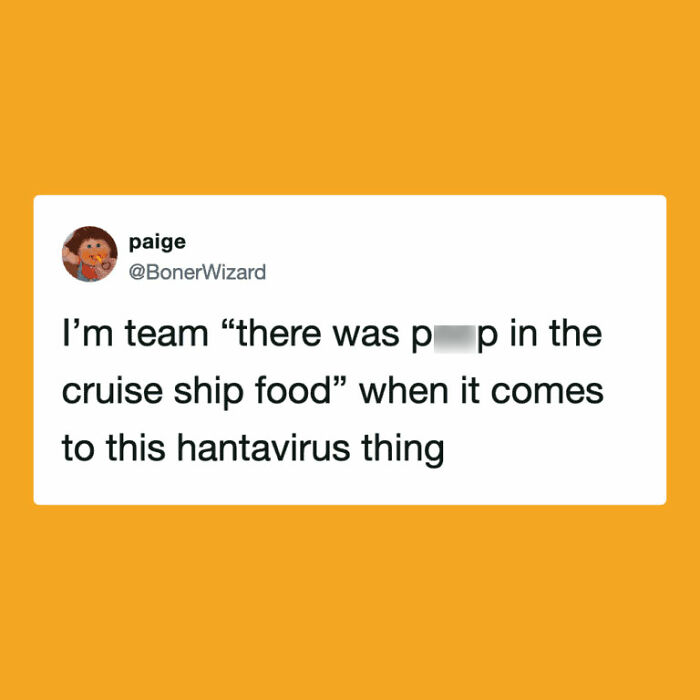 Hantavirus Outbreak: People Are Dealing With The New Virus Panic With Memes, And Here Are XX To Help You Cope