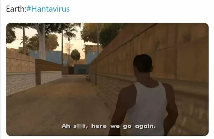 Hantavirus Outbreak: People Are Dealing With The New Virus Panic With Memes, And Here Are XX To Help You Cope