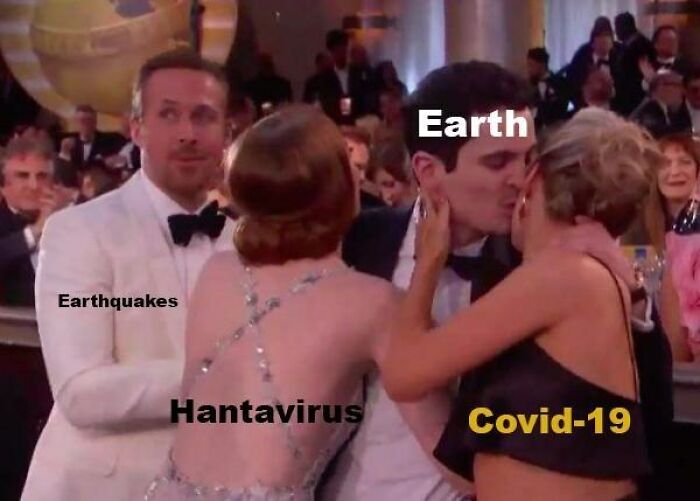 Hantavirus Outbreak: People Are Dealing With The New Virus Panic With Memes, And Here Are XX To Help You Cope