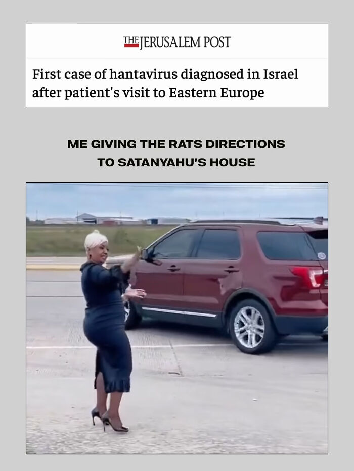 Hantavirus Outbreak: People Are Dealing With The New Virus Panic With Memes, And Here Are XX To Help You Cope