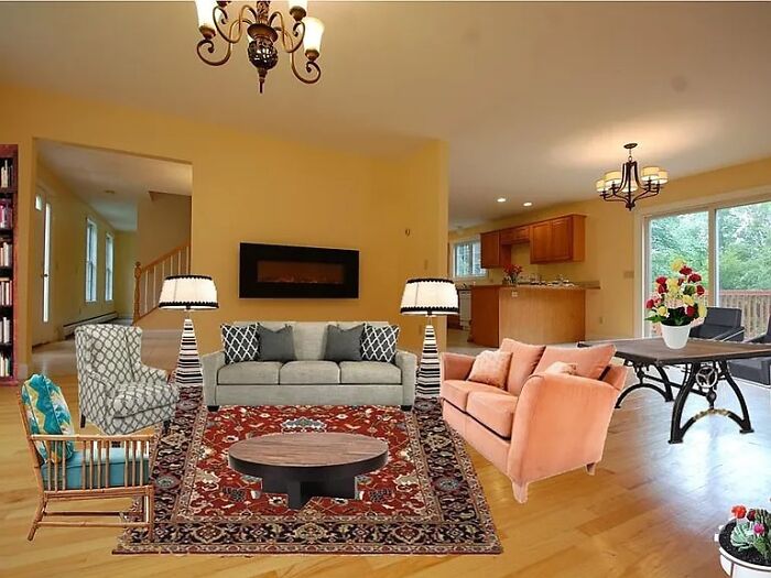 “The Unquestionable Futility Of Existence?”: 79 Of The Wildest Real Estate Listings That Made It To The Market (New Pics)
