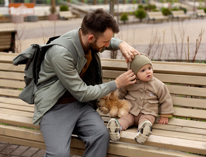 Couple Returns From Trip To Discover MIL Secretly Baptized Their Child, Dad Has Major Meltdown