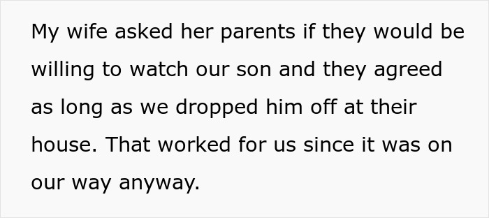 Couple Returns From Trip To Discover MIL Secretly Baptized Their Child, Dad Has Major Meltdown