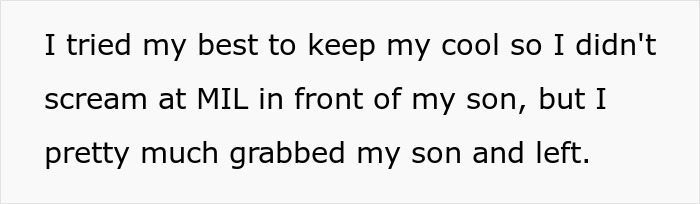 Couple Returns From Trip To Discover MIL Secretly Baptized Their Child, Dad Has Major Meltdown