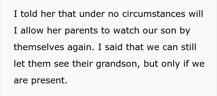 Couple Returns From Trip To Discover MIL Secretly Baptized Their Child, Dad Has Major Meltdown