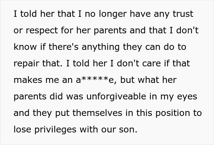 Couple Returns From Trip To Discover MIL Secretly Baptized Their Child, Dad Has Major Meltdown