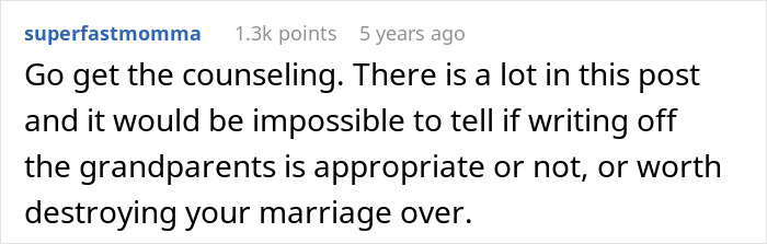 Couple Returns From Trip To Discover MIL Secretly Baptized Their Child, Dad Has Major Meltdown