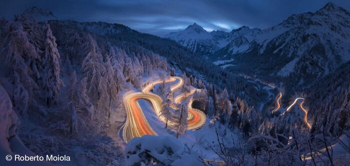 40 Of The Best Panoramic Photos Across The Years Of The Epson International Pano Awards Contest