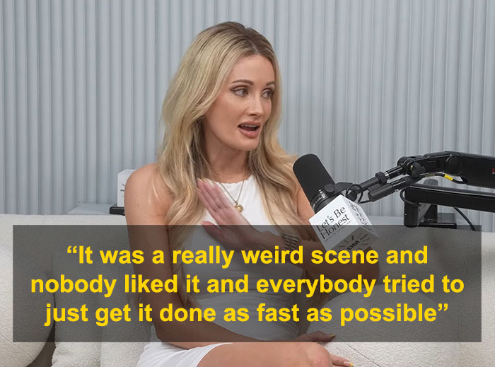 Hugh Hefner&rsquo;s Ex Holly Exposes Elderly Playboy Mogul&rsquo;s Disturbing Bedroom Secrets In New Interview