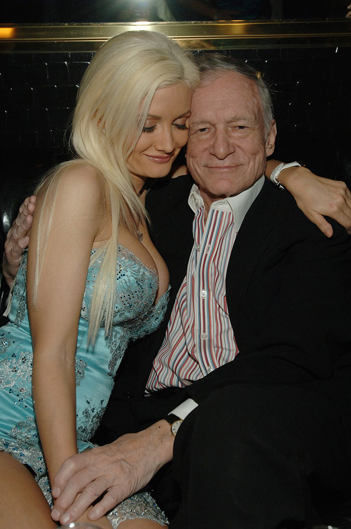 Hugh Hefner&rsquo;s Ex Holly Exposes Elderly Playboy Mogul&rsquo;s Disturbing Bedroom Secrets In New Interview