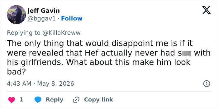 Hugh Hefner&rsquo;s Ex Holly Exposes Elderly Playboy Mogul&rsquo;s Disturbing Bedroom Secrets In New Interview