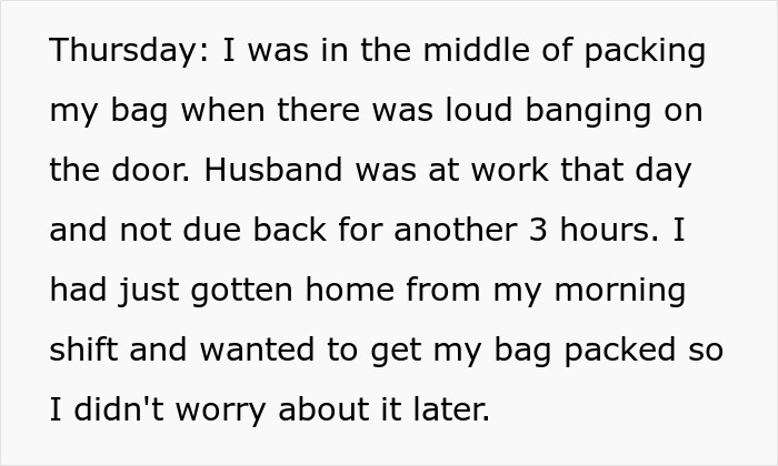 “She’s Very Mentally Ill”: MIL Calls Cops On DIL After Learning Son Is Spending Valentine’s With Her