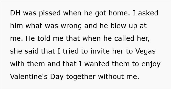 “She’s Very Mentally Ill”: MIL Calls Cops On DIL After Learning Son Is Spending Valentine’s With Her