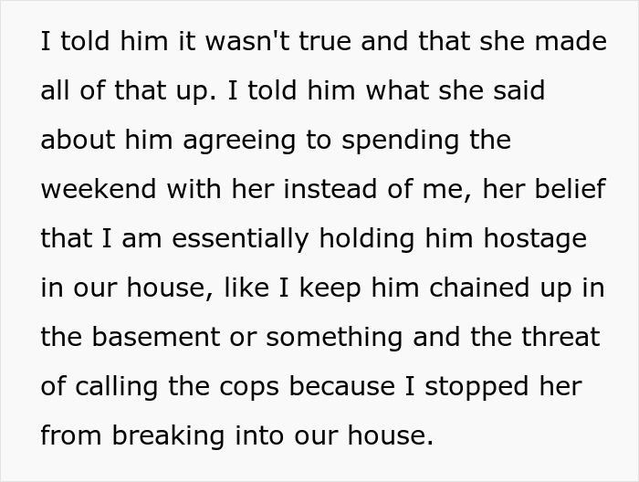 “She’s Very Mentally Ill”: MIL Calls Cops On DIL After Learning Son Is Spending Valentine’s With Her