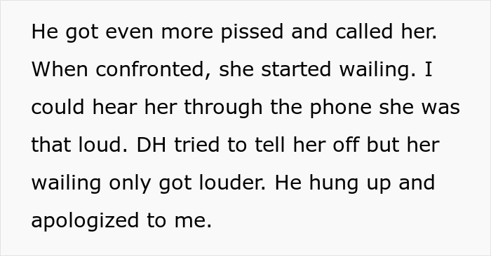 “She’s Very Mentally Ill”: MIL Calls Cops On DIL After Learning Son Is Spending Valentine’s With Her