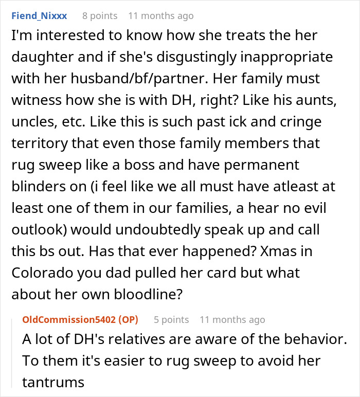 “She’s Very Mentally Ill”: MIL Calls Cops On DIL After Learning Son Is Spending Valentine’s With Her
