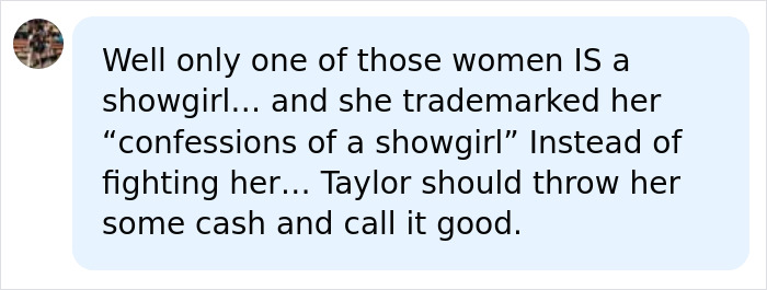 Taylor Swift Breaks Silence On Ex-Vegas Performer’s ‘Showgirl’ Lawsuit With Scathing Statement