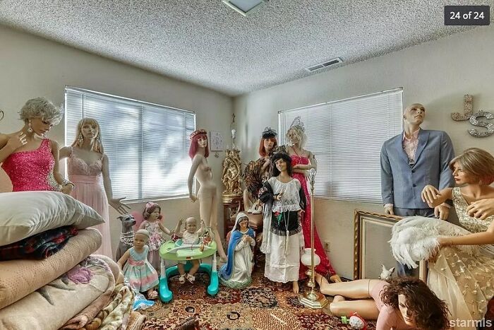 “The Unquestionable Futility Of Existence?”: 79 Of The Wildest Real Estate Listings That Made It To The Market (New Pics)
