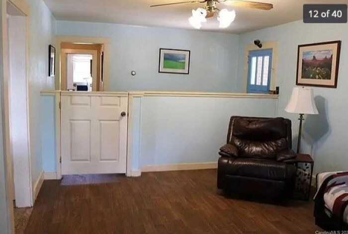 “The Unquestionable Futility Of Existence?”: 79 Of The Wildest Real Estate Listings That Made It To The Market (New Pics)