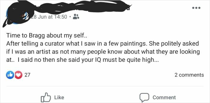 76 People Who Think Their High IQ Is A Personality Trait And Everyone Else Is Exhausted (New Pics)