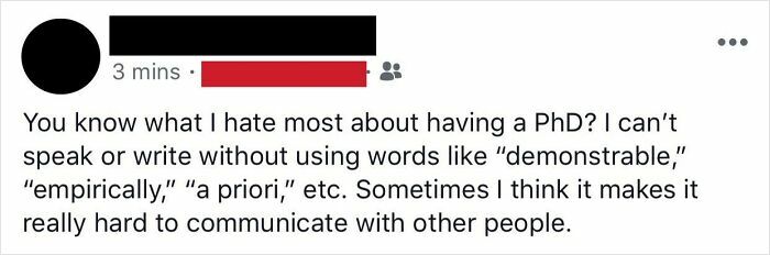 76 People Who Think Their High IQ Is A Personality Trait And Everyone Else Is Exhausted (New Pics)