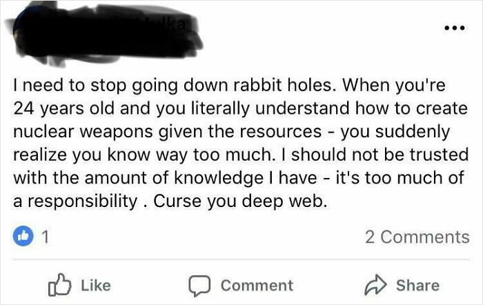 76 People Who Think Their High IQ Is A Personality Trait And Everyone Else Is Exhausted (New Pics)