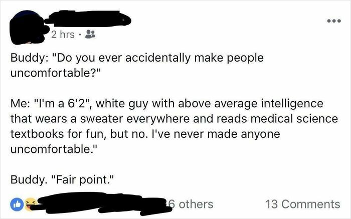 76 People Who Think Their High IQ Is A Personality Trait And Everyone Else Is Exhausted (New Pics)